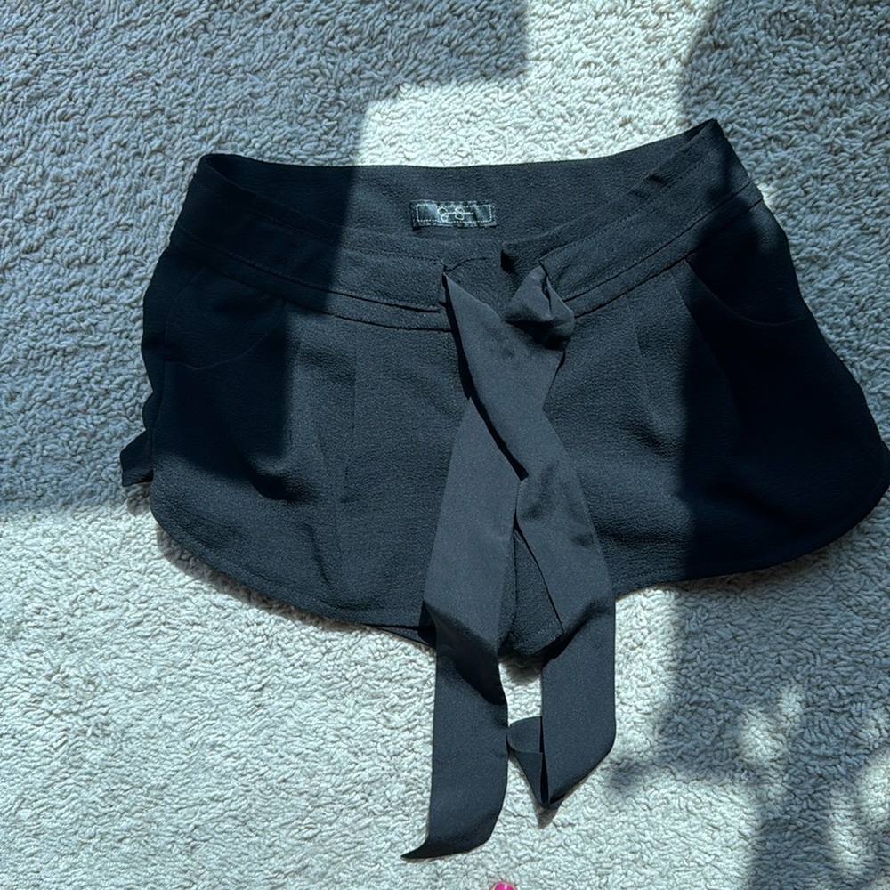 Black Shorts By Jessica Simpson